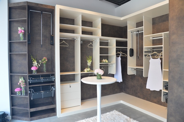 Opening of Creative Closets